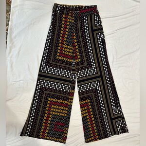 Melanie Lyne Wide Leg Trousers